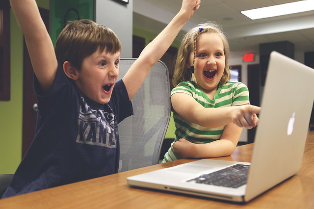 Leer programmeren met Scratch
