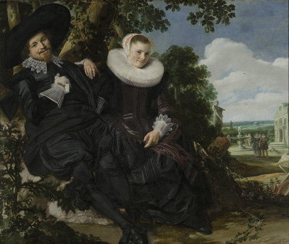 Zin in Zondag: Kunstlezing "Frans Hals - Credit Suisse Retrospective"