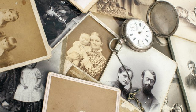 Themacafé: Genealogie