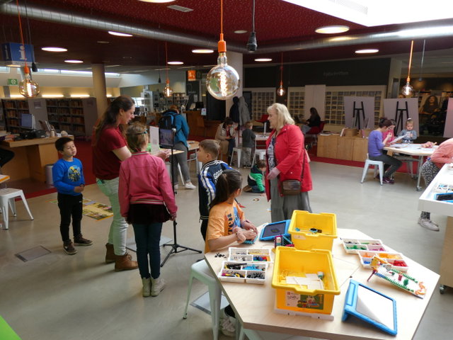 Open TechLab-dag