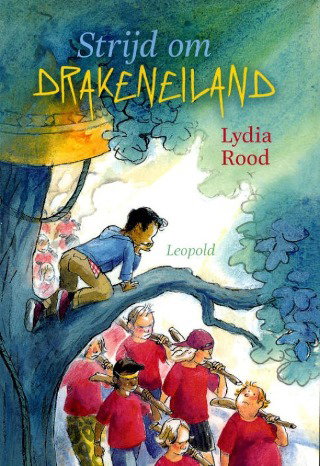 Literaire leesgesprekken: Strijd om Drakeneiland