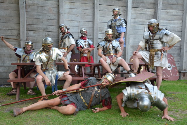Zin in Zondag: Welkom in Romeins Alphen!