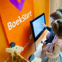 BoekStartochtend 'Spelen en Leren'