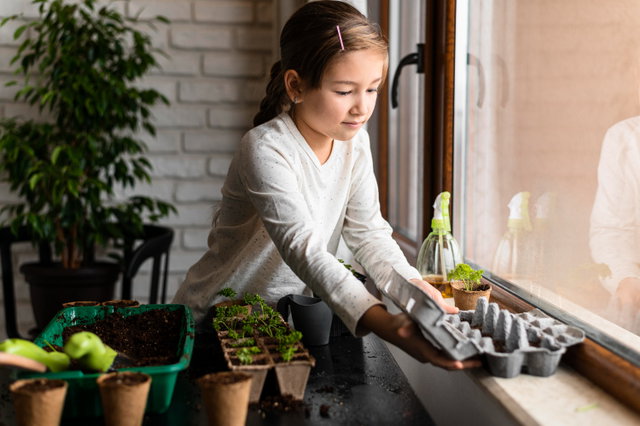 Vanuit de ROEG! Hoek: Creatief avontuur voor kleine tuinders