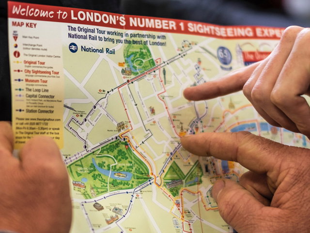Cursus Engels niveau B1