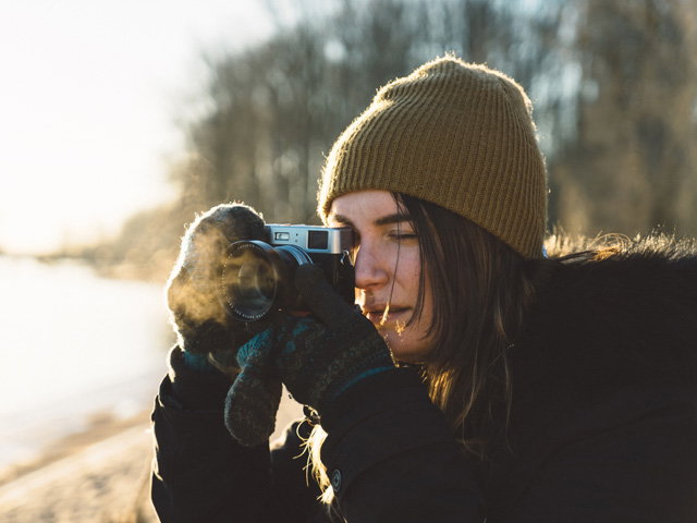 Cursus Fotografie