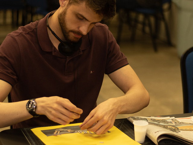 Cursus schrijvend op verhaal komen