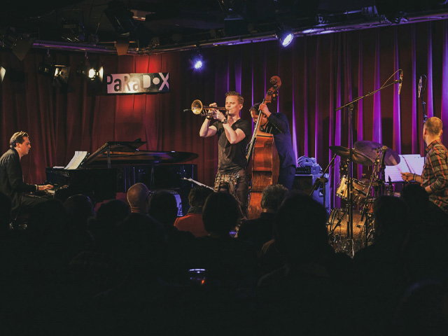 Cursus The Story of Jazz