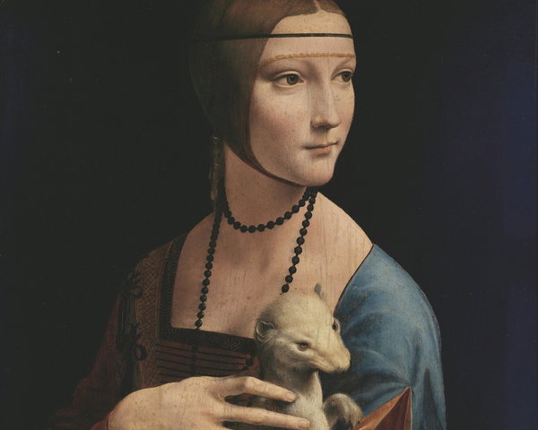 Kunstlezing Leonardo Da Vinci