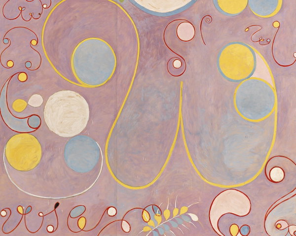Kunstlezing Hilma af Klint