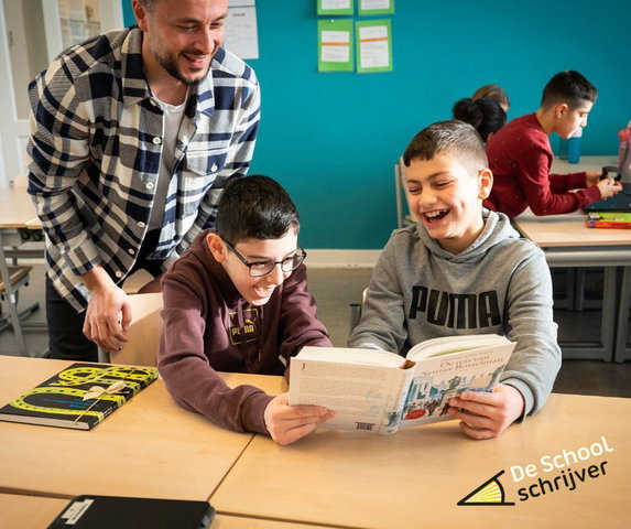 De Schoolschrijver
