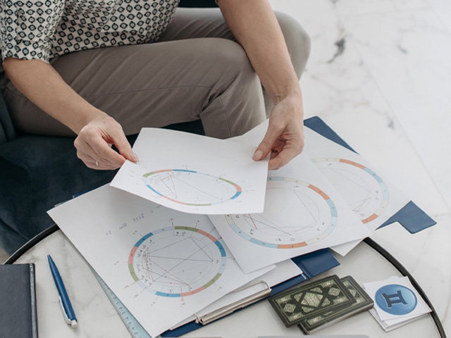 Cursus astrologie licht gevorderden