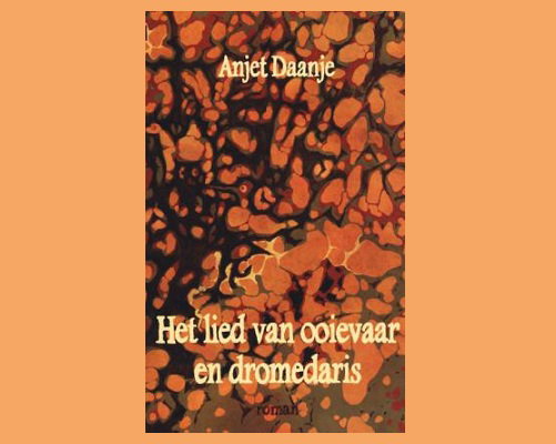 Anjet Daanje - Het lied van ooievaar en dromedaris