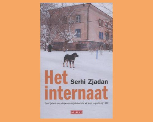 Serhi Zjadan - Het internaat