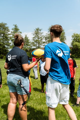Wijksport Sportief Capelle