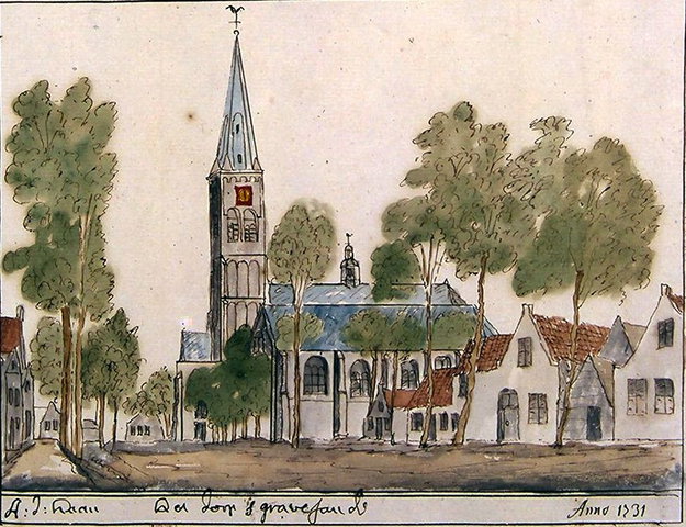 Themamiddag Vereniging Oud 's-Gravenzande