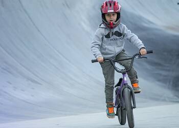 BMX workshop Schollevaar
