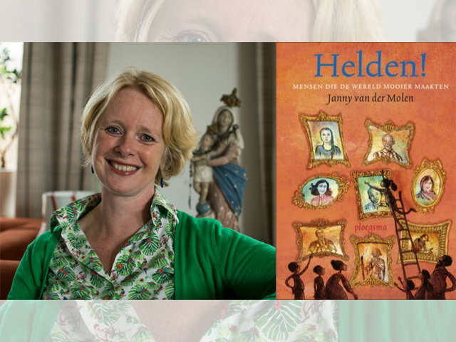 Knappe Koppen: Helden en Heldinnen
