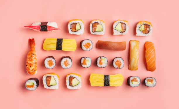 KINDERBOEKENWEEK: Workshop sushi maken