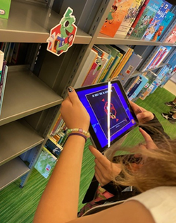 Bibliotheekbezoek voor groep 7 en 8: Hackshield in de bibliotheek