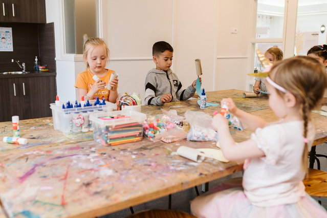 KleuterLab met de bibliotheekjuf