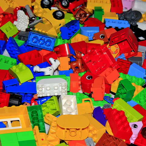 LEGO Middag