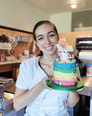 Roze Woensdag Jong! workshop cupcakes decoreren