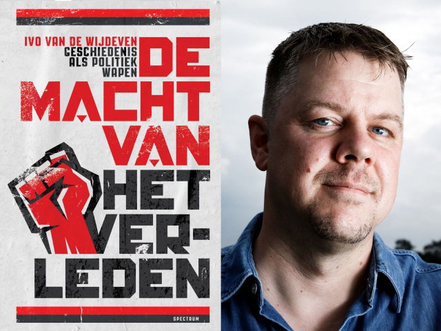 Ivo van de Wijdeven - De macht van het verleden