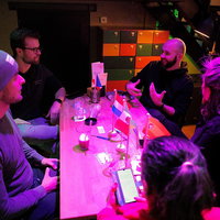 Language Café