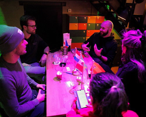 Language Café
