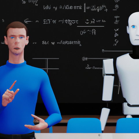 Workshop Artificiële Intelligentie: bedreiging of kans?