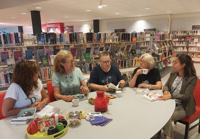 Living Library over Kracht & Kwetsbaarheid