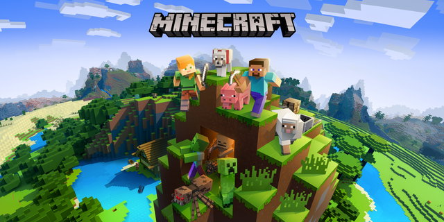 Maakplaats: samen bouwen in Minecraft