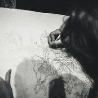 Mantelzorgcafé met workshop 'Teken je zen'