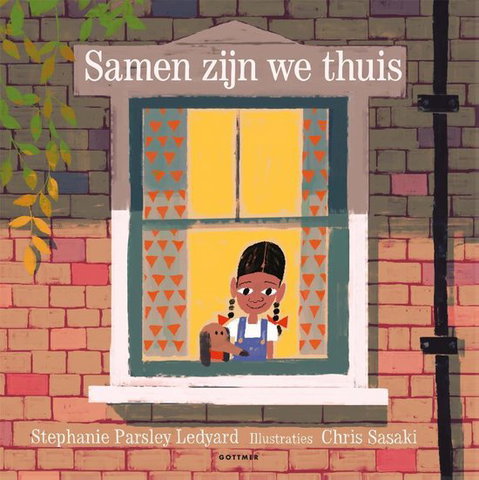 Voorlezen en knutselen: Samen zijn we thuis
