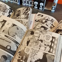 Manga Maandag