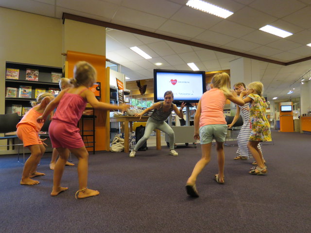 Musicalworkshop; zing en dans als een echte musicalster!