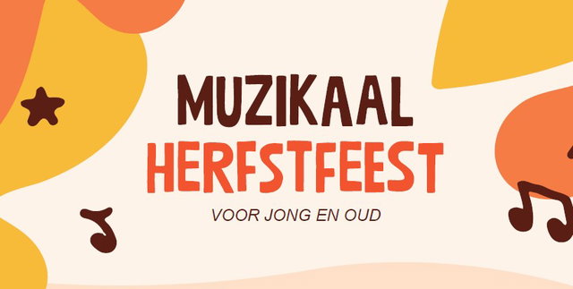 Muzikaal Herfstfeest