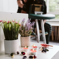 OuderLab Ontspan- en Verwenochtend Middelwatering