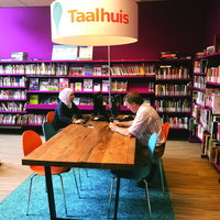 Taalbalie - Bibliotheek Monster