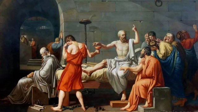 Op pad met Socrates
