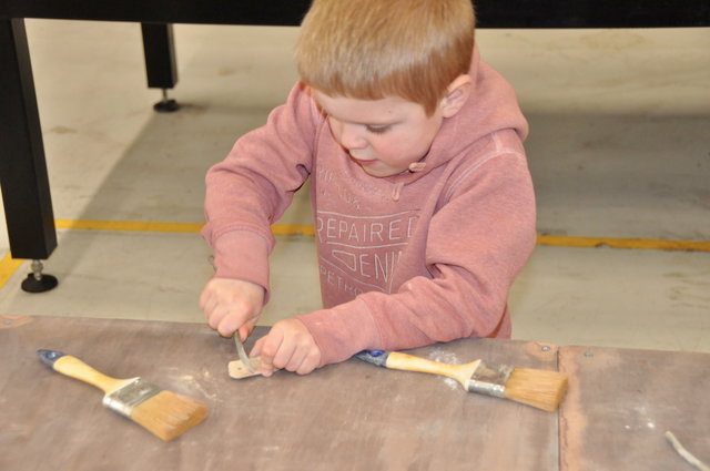 Speksteen bewerken - NTS Botech