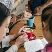 Taalcafé