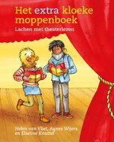 Theater (toneel)lezen 5 Het extra kloeke moppenboek