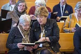 Lezing: Dementie en muziek