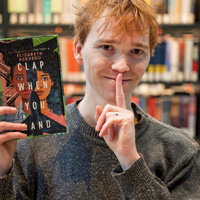 De Online Stille Boekenclub