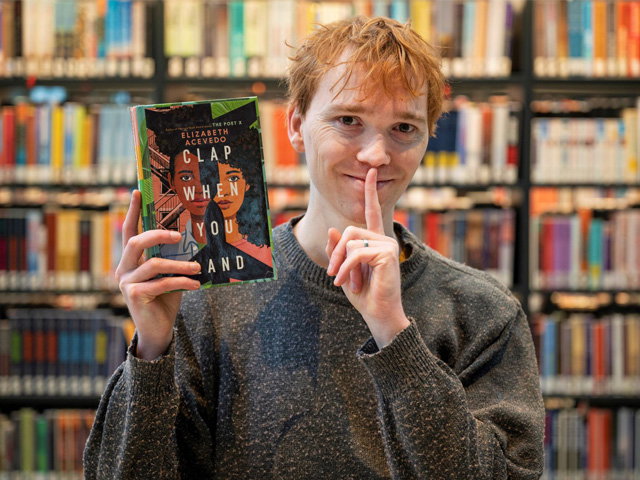De Online Stille Boekenclub