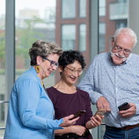 Digitaal café - SeniorWeb Montferland