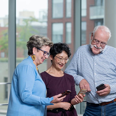 Digitaal café - SeniorWeb Montferland