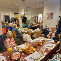 Nationale Voorleeslunch 2026